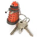 Dalek Keychain Torch
