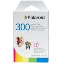 Polaroid 300 Instant Analogue Camera (10 Sheets of Instant Film)