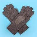 Isotoner SmarTouch Gloves (Ladies Charcoal)