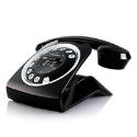 Sagemcom Sixty Cordless Telephone (Black)