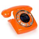 Sagemcom Sixty Cordless Telephone (Orange)