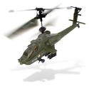 Gyro Flyer Apache R/C Helicopter