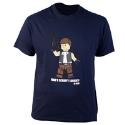 LEGO Star Wars T-Shirts (Han Solo Medium)