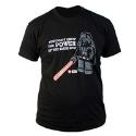 LEGO Star Wars T-Shirts (Darth Vader Medium)