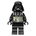 Darth Vader LEGO Minifigure Alarm Clock