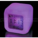 Aurora Colour Changing Clock (Touch)