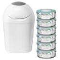Tommee Tippee Sangenic Plus Nappy Wrapper Tub 