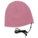 Headphone Hats (Classic Pink)