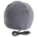 Headphone Hats (Classic Grey)