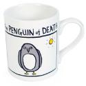 The Penguin of Death Mug