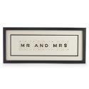 Vintage Playing Cards MR AND MRS Picture