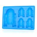 R2-D2 Silicone Mould