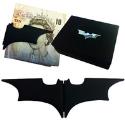 Batman Batarang Folding Money Clip (Satin Black)