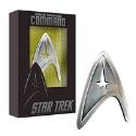 Star Trek Replica Command Division Badge