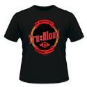 True Blood Bottle Logo Tee (Mens Medium)