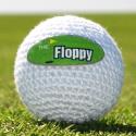 The Floppy Indoor Golf Ball