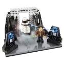 Doctor Who Dalek Spaceship Mini Set