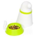 Pupp Bowl and Food Storage (White)