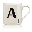 Scrabble Mugs (A)