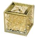 X Matrix Labyrinth Puzzles (Cubus Gold)