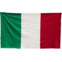 World Flag Designer Throws (Italy)
