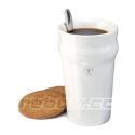 Half Pint Mug (Ceramic Mug)