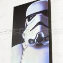 Star Wars Canvas Prints (X-wing Starfighter Chase over Death Star)