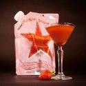 Ice Republic Cocktails (Strawberry Daiquiri )