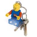 Lego Mini Keychain Torch