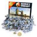 World's Smallest Jigsaw Puzzle (Tower Bridge)