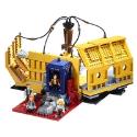Doctor Who Character Building Ultimate TARDIS Playset