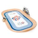 GB Cycling Micro Scalextric Set