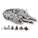 LEGO Star Wars Millennium Falcon (Millennium Falcon Only)