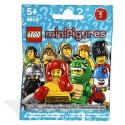 LEGO Minifigures Series 5 (Pack of 3)