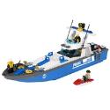 LEGO City Police Boat