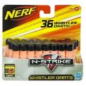 Nerf Whistler Darts 36 Pack