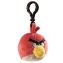 Angry Birds Backpack Clips (Red)
