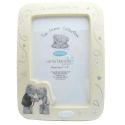 wedding day picture frame