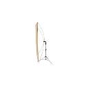 Interfit INT269 Gold/Silver Flat Panel Reflector and Stand