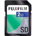 Fuji 2GB SD Card 33x Speed