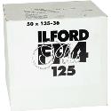 Ilford FP4 Plus 35mm film (36 exposure) Pack of 50