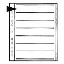 Kenro 35mm Acetate Filing Pages pack of 25