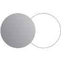 Lastolite 95cm Reflector - Silver/White