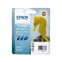 Epson T048 LC / LM / Y 3 Ink Set