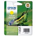 Epson T0334 Yellow Ink Cartridge