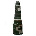 LensCoat for Canon 500mm f/4 L IS - Forest Green Camo