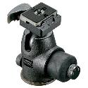 Manfrotto 468MGRC2 Hydrostatic Ball Head with RC2