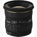 Sigma 10-20mm f4-5.6 EX DC Lens - Pentax Fit