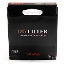 Sigma 62mm EX DG Circular Polarising Filter