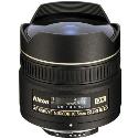 Nikon 10.5mm f2.8 G IF-ED AF DX Fisheye Lens